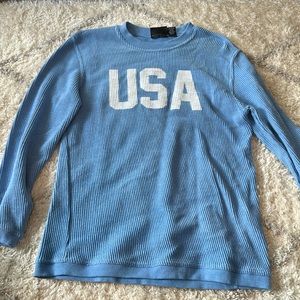 USA long sleeve